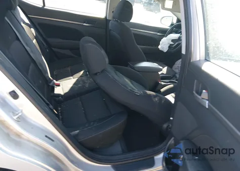 2017 Hyundai Elantra Value Edition from USA, damaged, VIN 5NPD84LF6HH169438